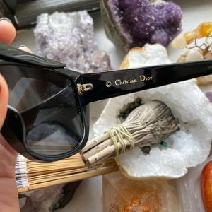Authentic lightly used J’adior sunglasses